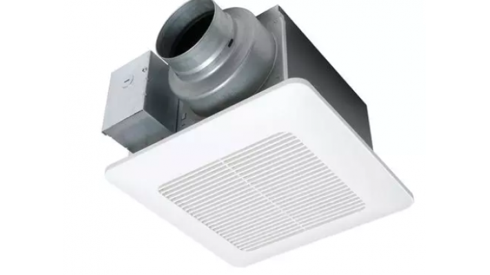 WhisperCeiling® DC™ Ventilation Fan, 110-130-150 CFM Exhaust fan